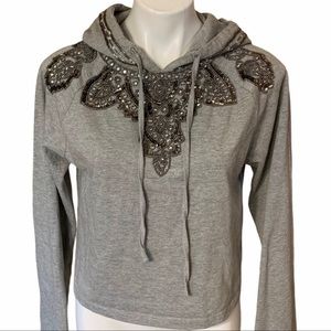 Love Sam Sequin Hoodie